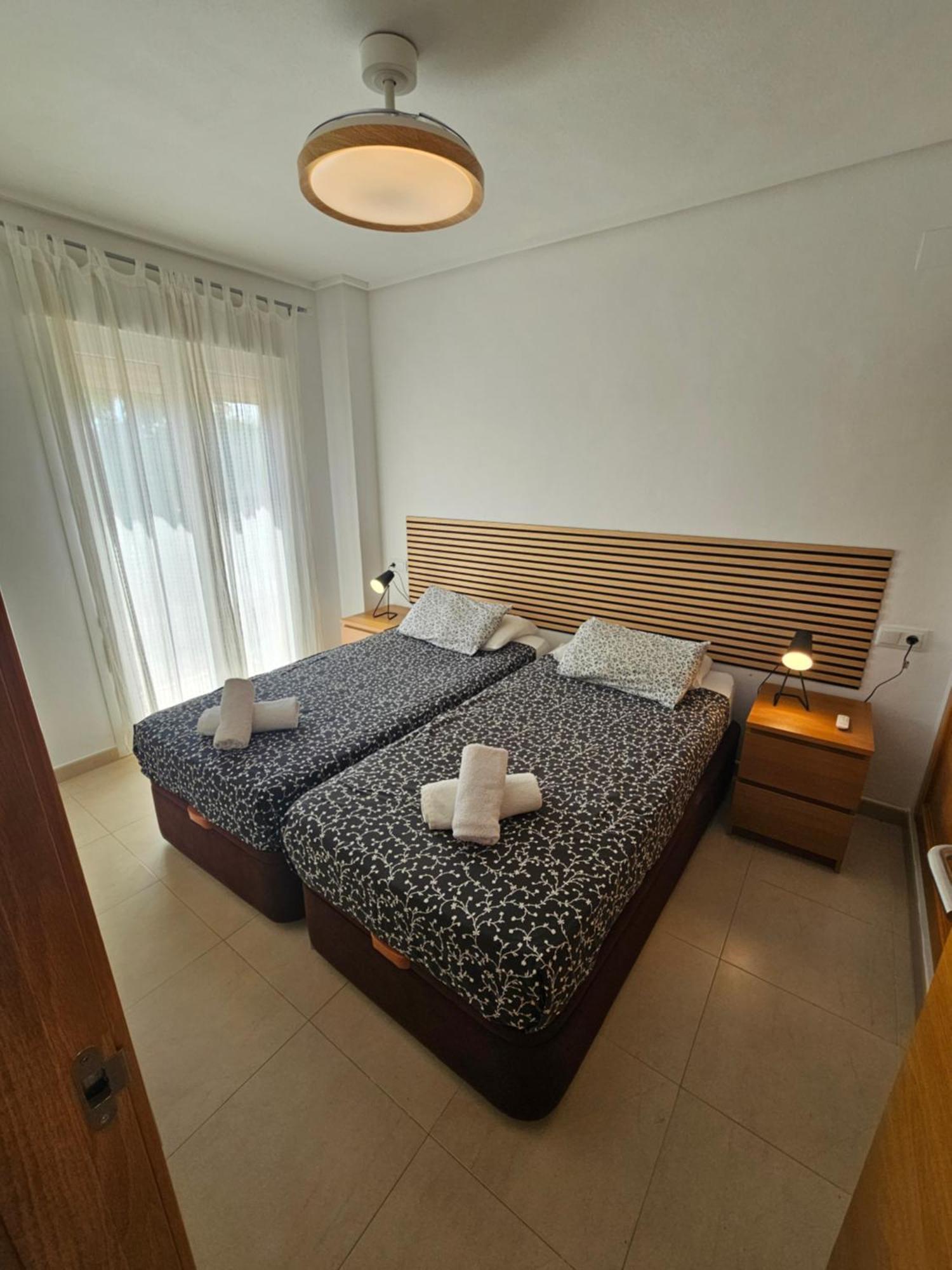 2 Chambres A Coucher A Sucina Murcia Exterior photo